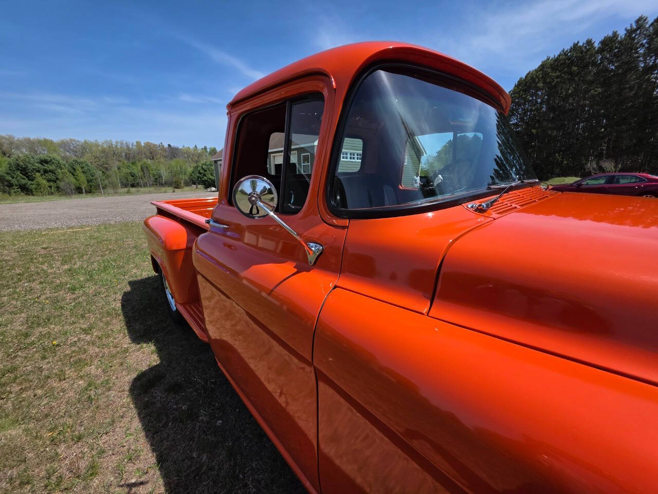 1955 Chevrolet 3600 74