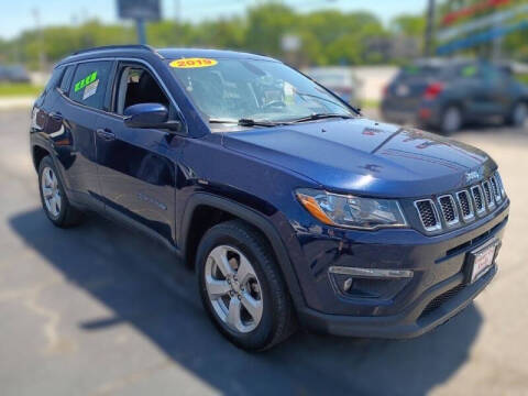 2019 Jeep Compass Latitude