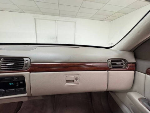 1998 Cadillac DeVille