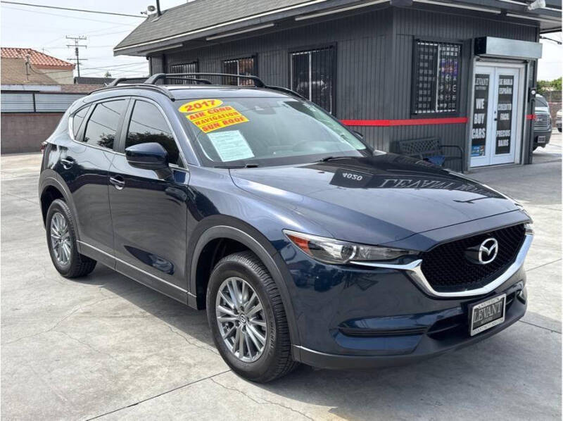 2017 Mazda CX-5 Touring