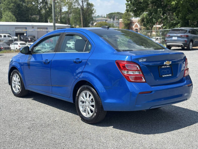 2017 Chevrolet Sonic LT Auto