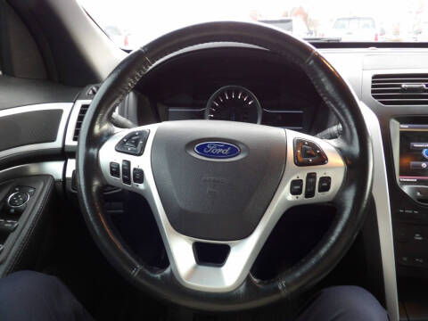 2013 Ford Explorer XLT