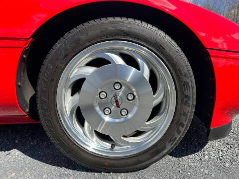 1994 Chevrolet Corvette