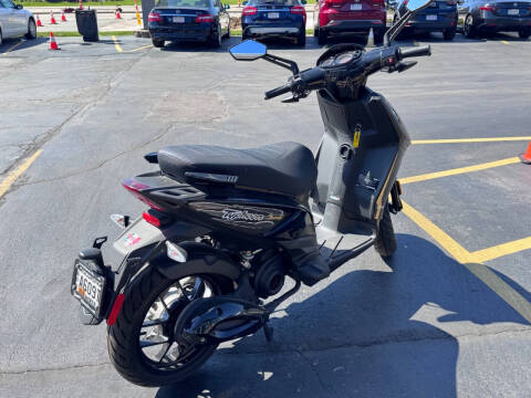 2015 Piaggio Typhoon 50