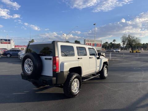 2009 HUMMER H3