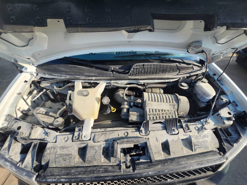 2019 Chevrolet Express 2500