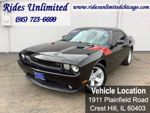 2011 Dodge Challenger R/T