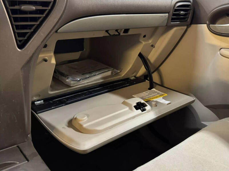 2006 Buick Rendezvous