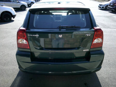 2007 Dodge Caliber R/T