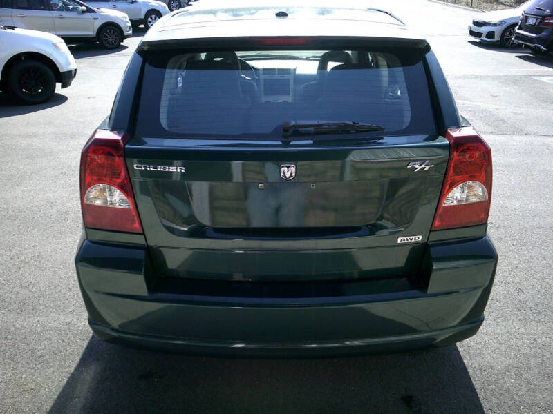 2007 Dodge Caliber R/T