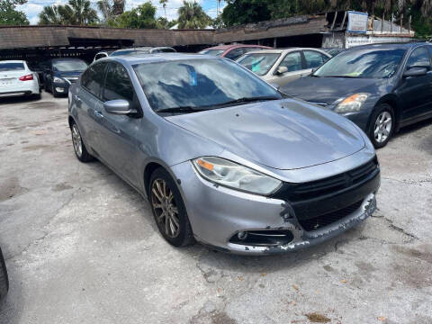 2015 Dodge Dart Limited