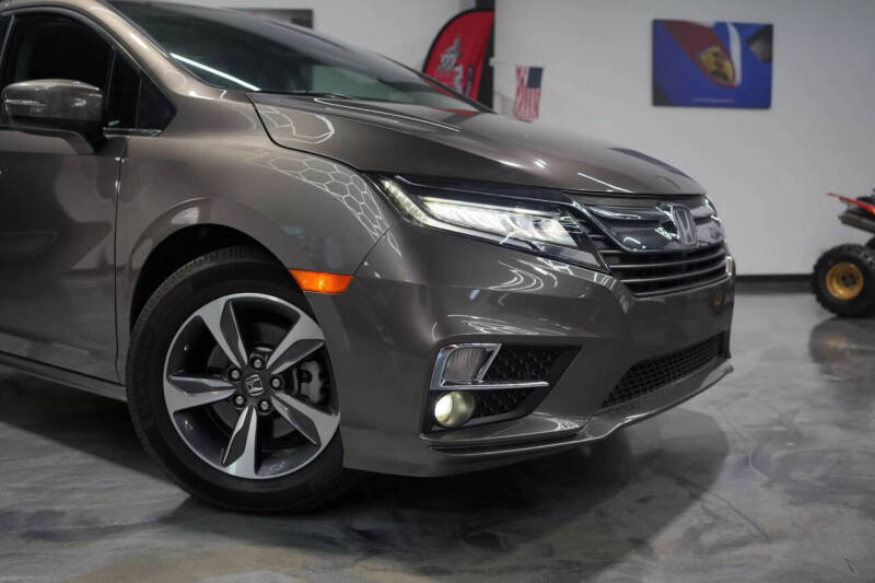 2019 Honda Odyssey Touring