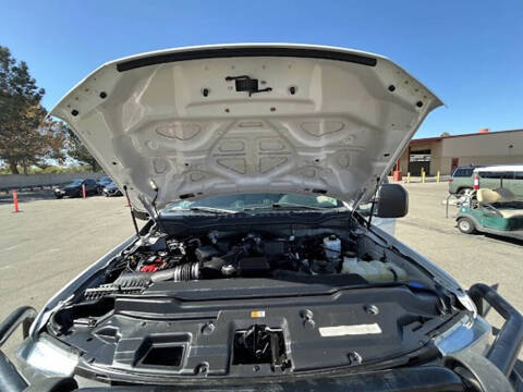 2021 Ford F-250 Super Duty XL