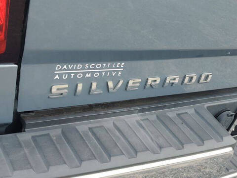 2016 Chevrolet Silverado 1500