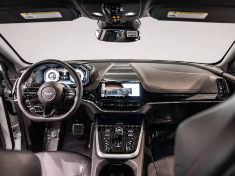 2026 Aston Martin DBX 707
