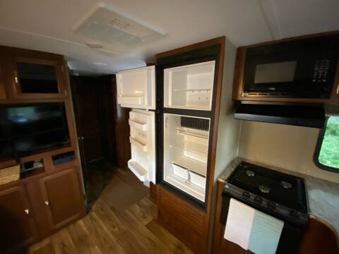 2018 Keystone RV Passport SL