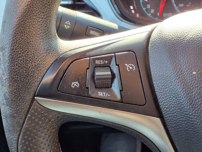 2016 Chevrolet Spark 1LT CVT