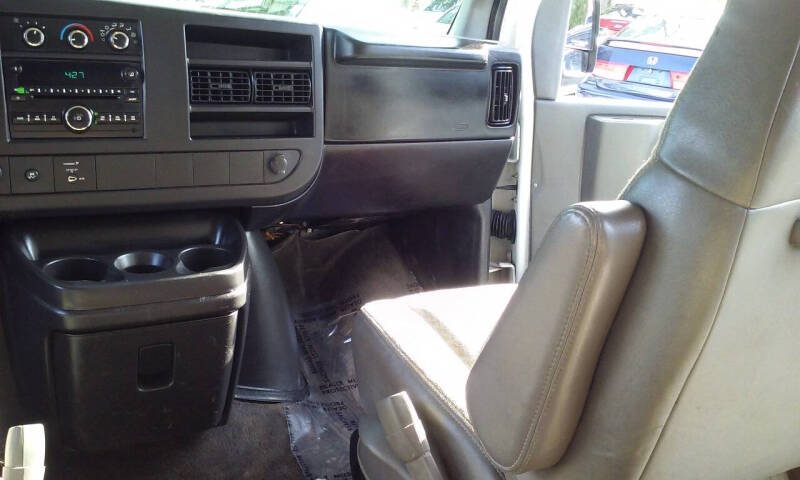 2008 Chevrolet Express LS 3500