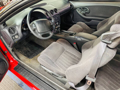 1997 Pontiac Firebird