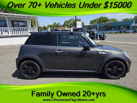 2012 MINI Cooper Hardtop S