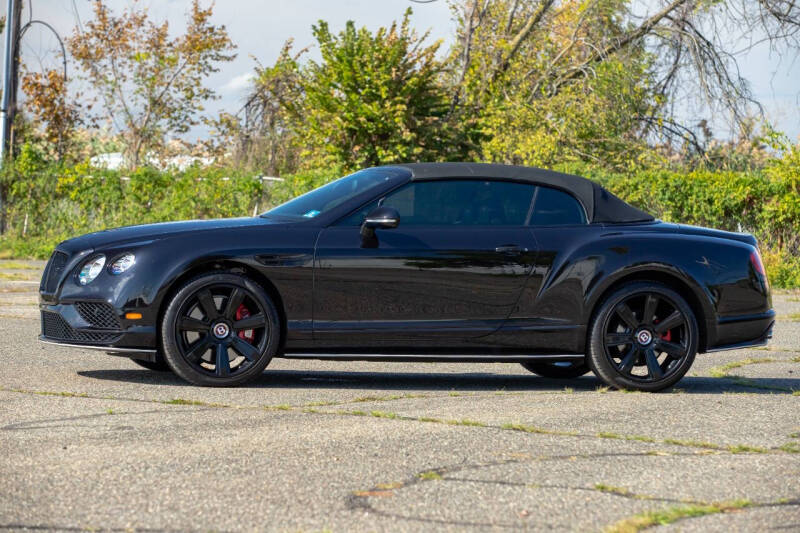 2017 Bentley Continental GT V8 S