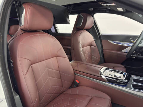 2023 BMW i7 xDrive60