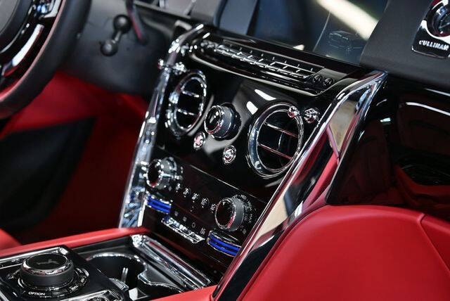 2024 Rolls-Royce Cullinan