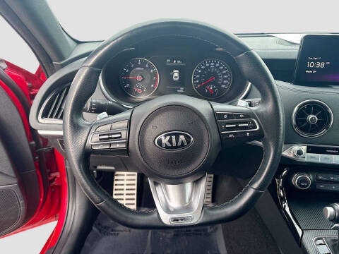 2023 Kia Stinger