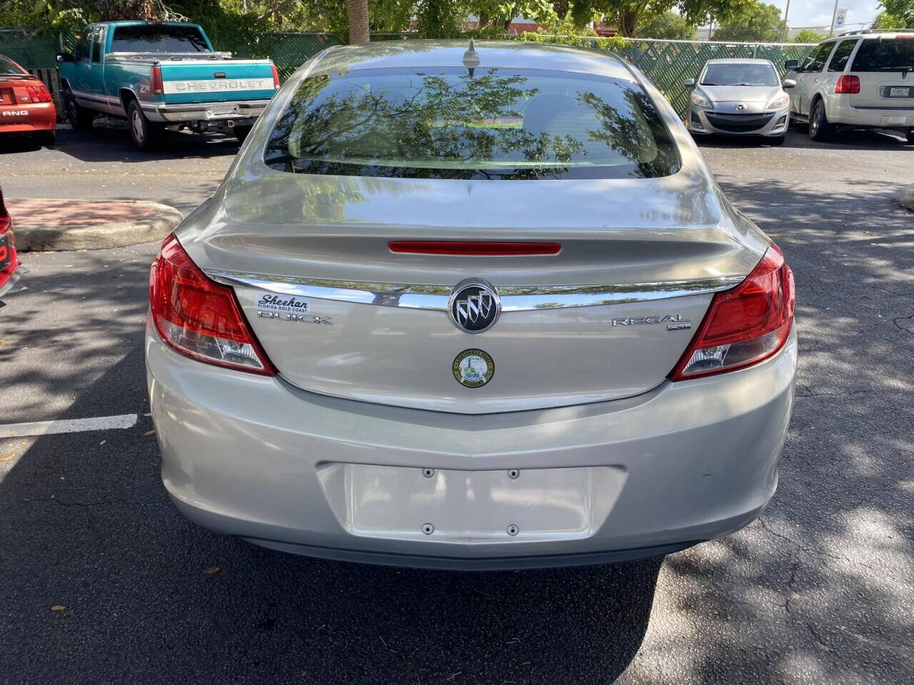 2011 Buick Regal  - $15,995