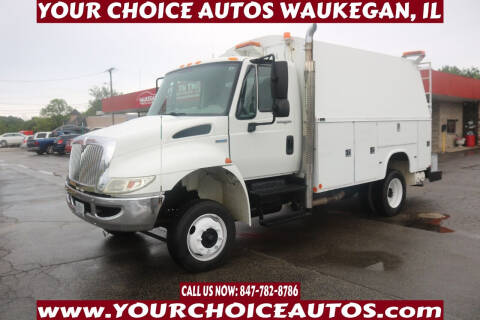 2009 International DuraStar 4300