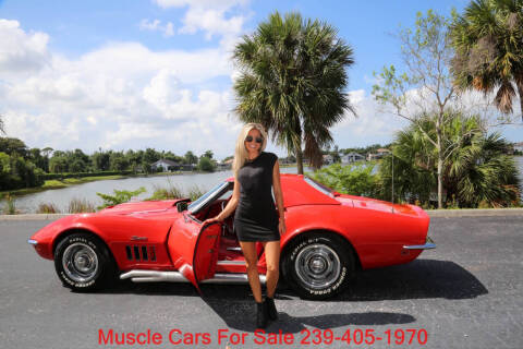 1969 Chevrolet Corvette