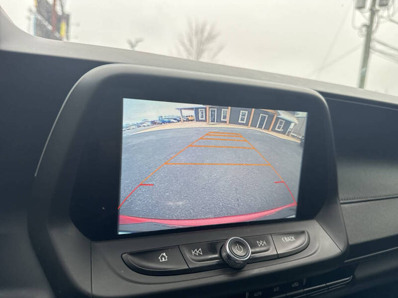 2016 Chevrolet Camaro SS