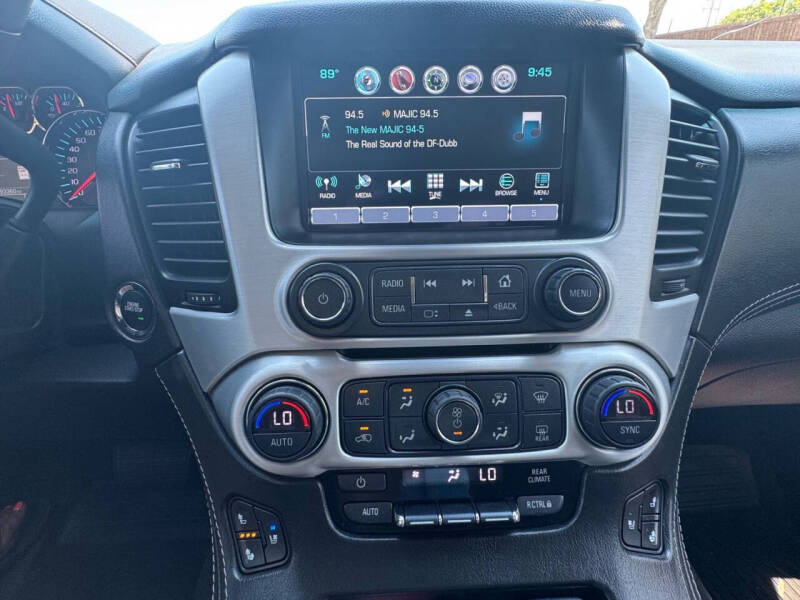 2018 GMC Yukon SLT