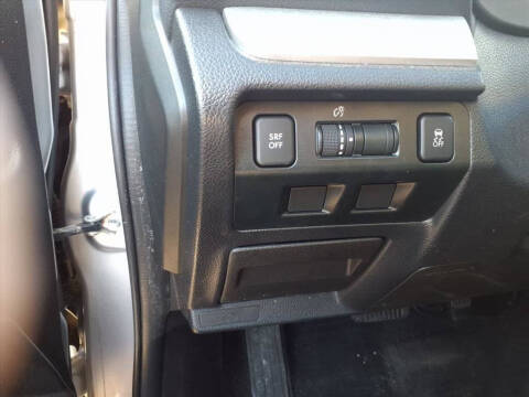 2015 Subaru XV Crosstrek 2.0i Limited