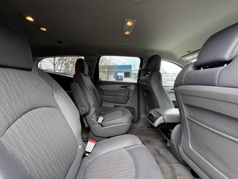 2016 Chevrolet Traverse LT