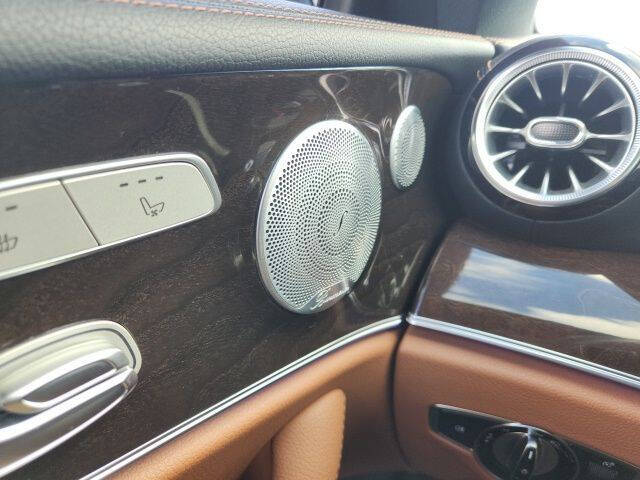 2019 Mercedes-Benz E-Class E 450