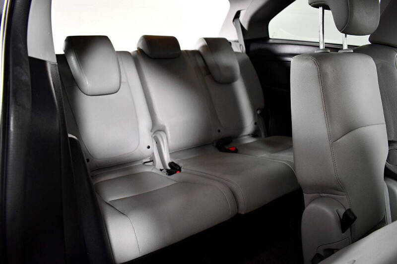 2019 Honda Odyssey EX-L w/Navi w/RES