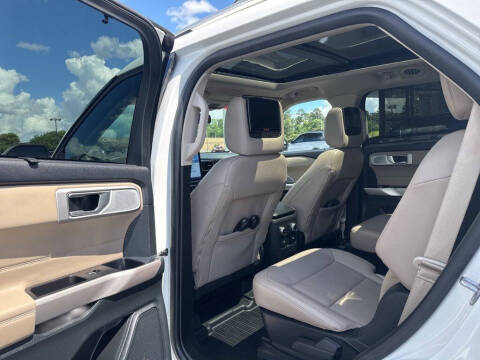 2023 Ford Explorer Limited