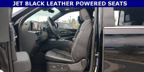 2024 Cadillac Escalade ESV Premium Luxury