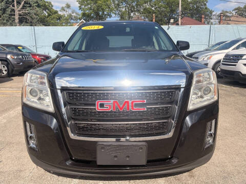 2014 GMC Terrain SLT-1