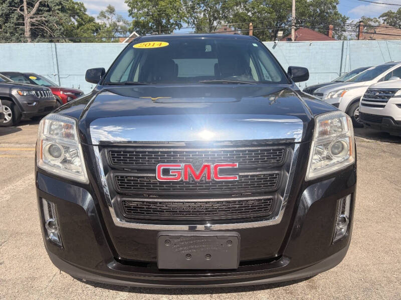 2014 GMC Terrain SLT-1