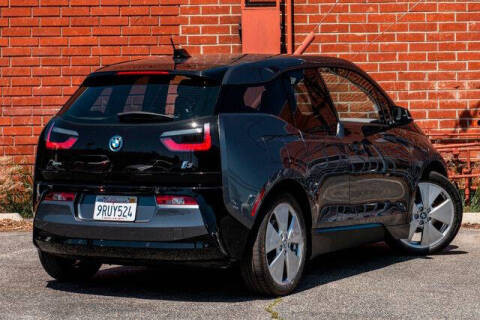 2016 BMW i3