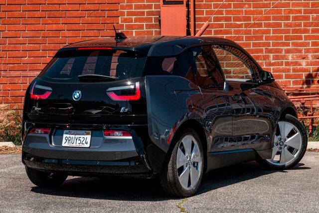 2016 BMW i3