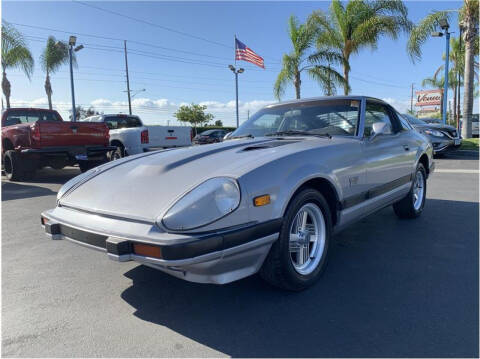 1982 Datsun 280ZX
