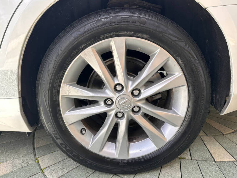 2011 Lexus ES 350