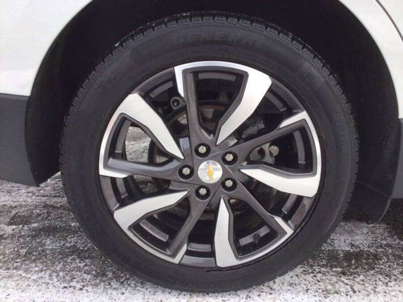 2022 Chevrolet Equinox Premier