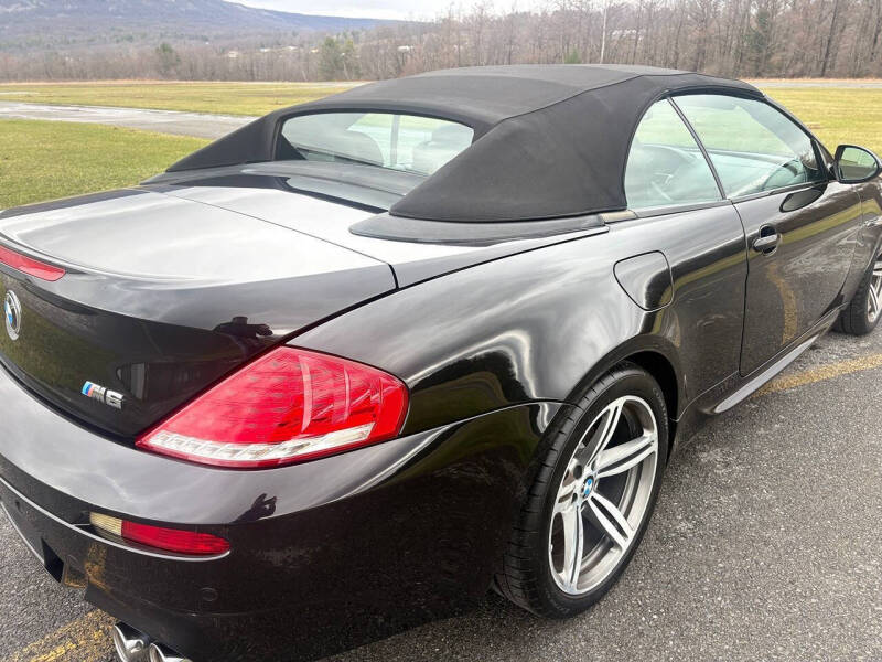 2010 BMW M6