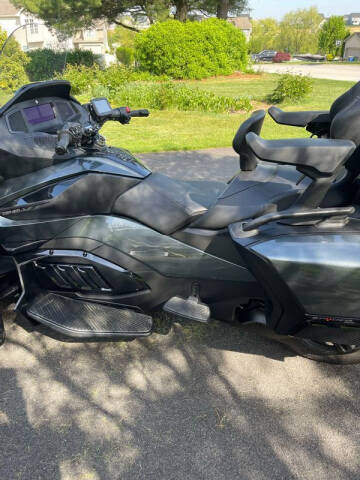 2020 Can-Am Spyder RT