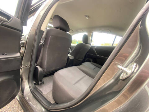 2010 Mazda MAZDA3 i Sport