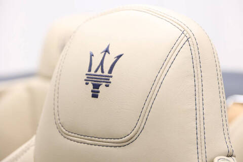 2019 Maserati GranTurismo